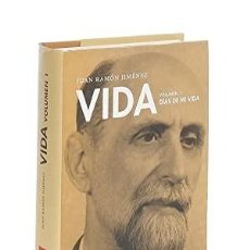 Livres: VIDA (PROYECTO INACABADO) VOLUMEN I. DÍAS DE MI VIDA. RECONSTRUCCION ESTUDIO Y NOTAS DE PRE-TEXTOS. Lote 321292253