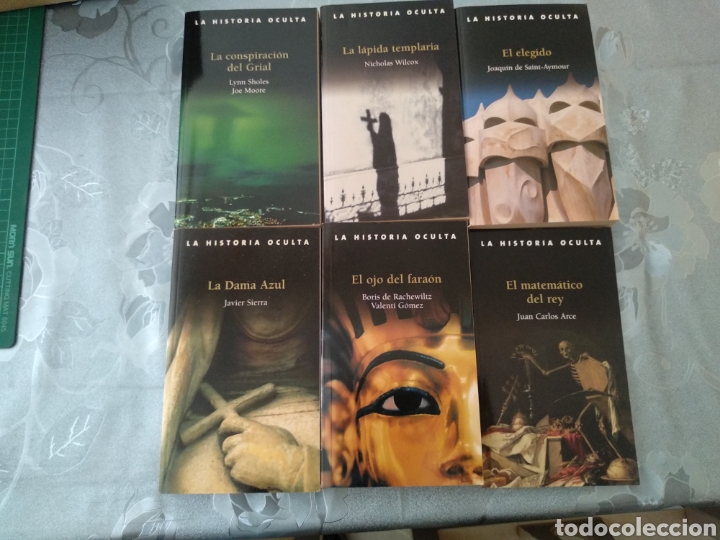 Libros: lote de 14 libros - Foto 1