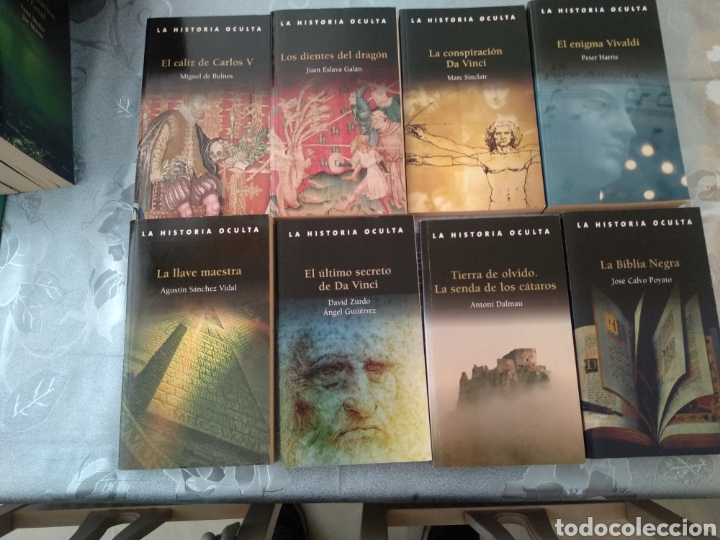 Libros: lote de 14 libros - Foto 2