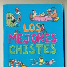Libros: LOS MEJORES CHISTES - SERVILIBRO. Lote 327025158