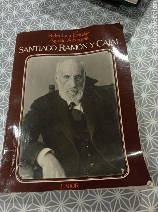 Libros: Santiago Ram&oacute;n y Cajal, o la pasi&oacute;n de Espa&ntilde;a