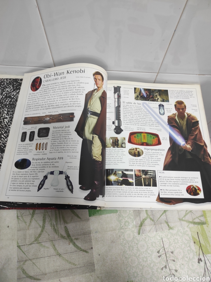 Libros: Star Wars episodio I - Foto 2