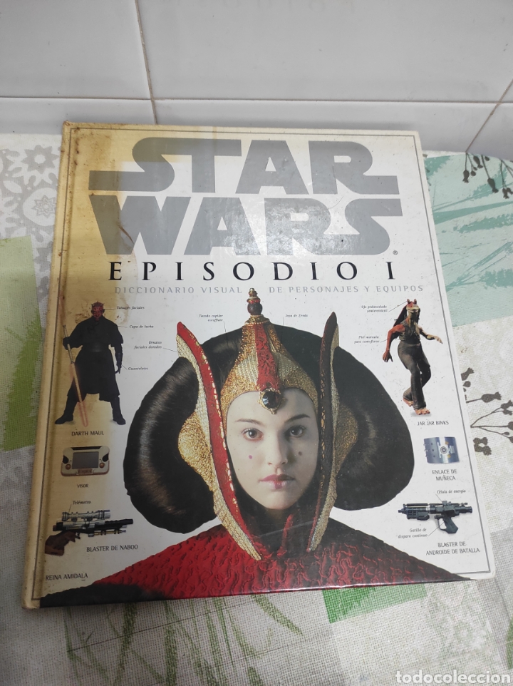 Libros: Star Wars episodio I - Foto 1