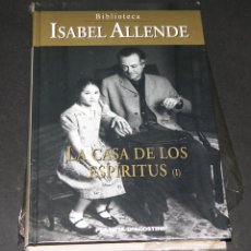 Libros: LIBRO LA CASA DE LOS ESPIRITUS (I). ISABEL ALLENDE. PLANETA DE AGOSTINI. NUEVO PRECINTADO. Lote 329639038