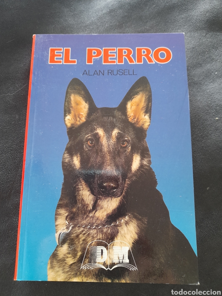 Libros: El perro. Alan Rusell - Foto 1
