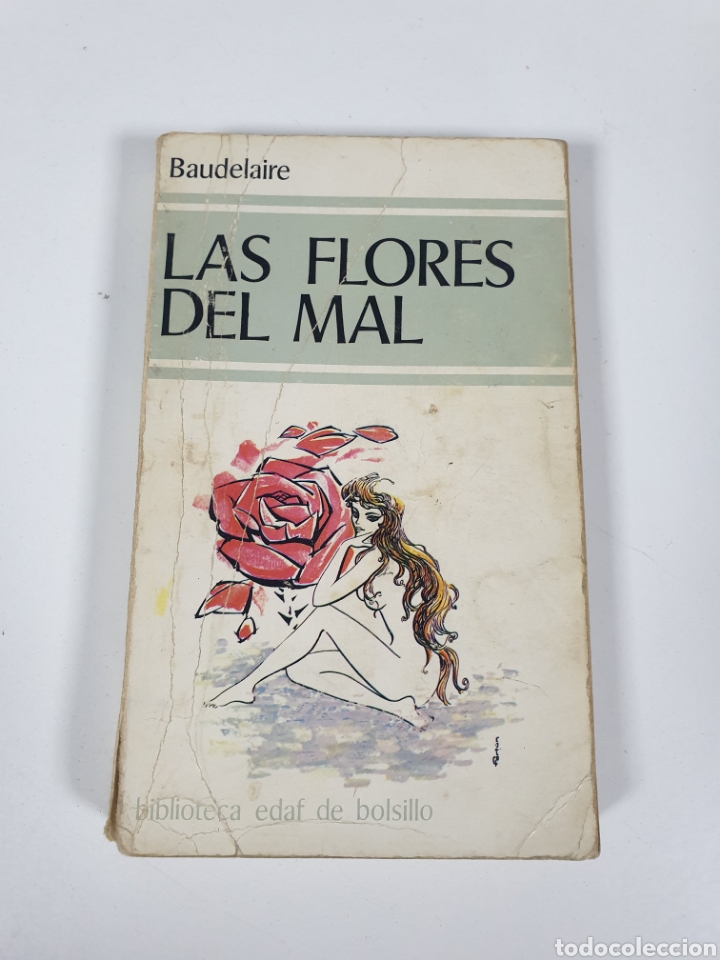 Libros: Libro las flores del mal - Foto 1