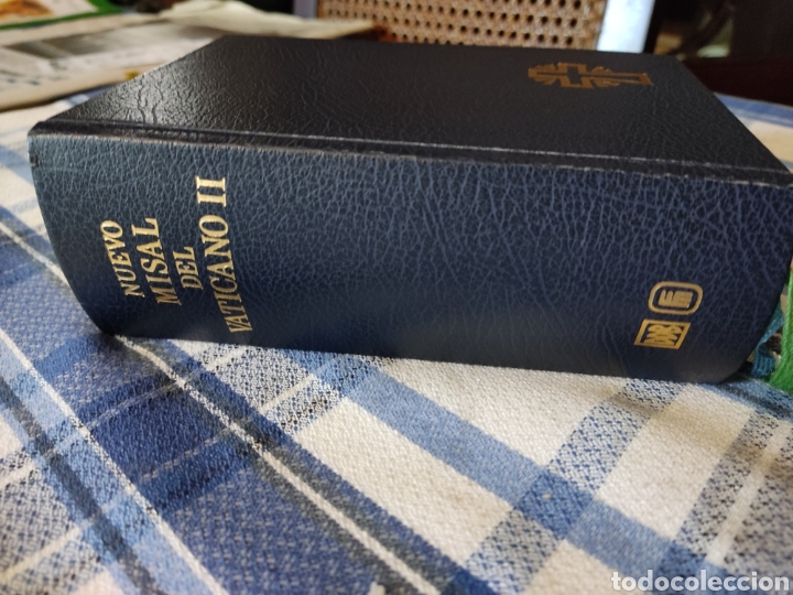 Libros: Nuevo misal del vaticano II - Foto 1