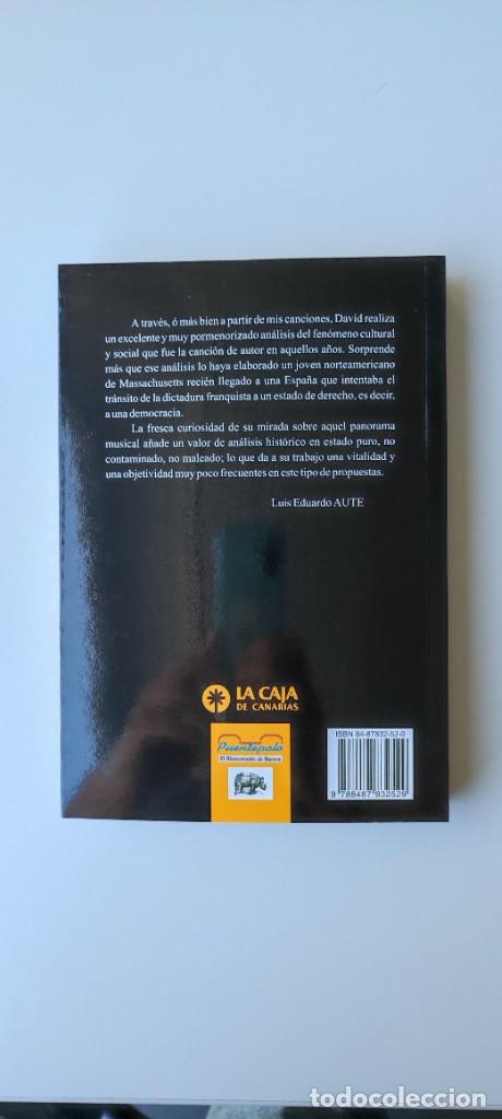 Libros: Aute. De la luz y la sombra. David Shea. - Foto 2