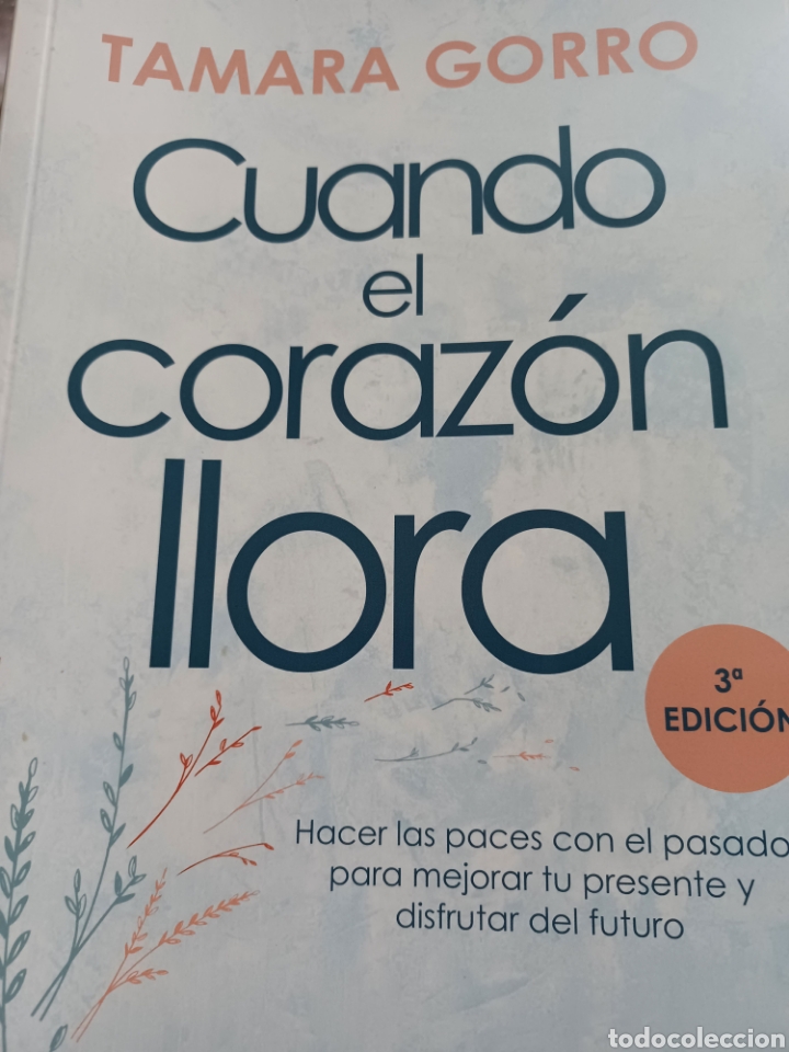 Libros: Cuando el corazon llora.Tamara Gorro - Foto 1