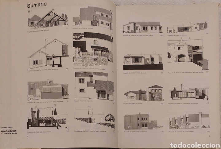 Libros: Proyectos de chalets 1 y 2 - Foto 4
