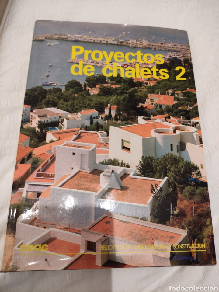 Libros: Proyectos de chalets 1 y 2 - Foto 8