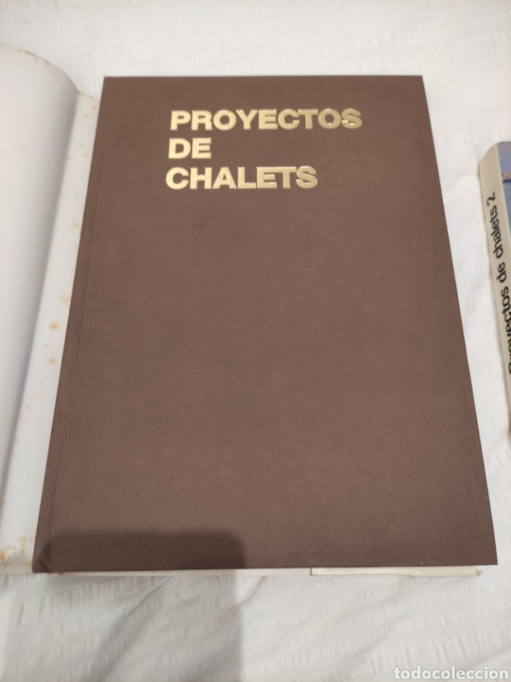 Libros: Proyectos de chalets 1 y 2 - Foto 10
