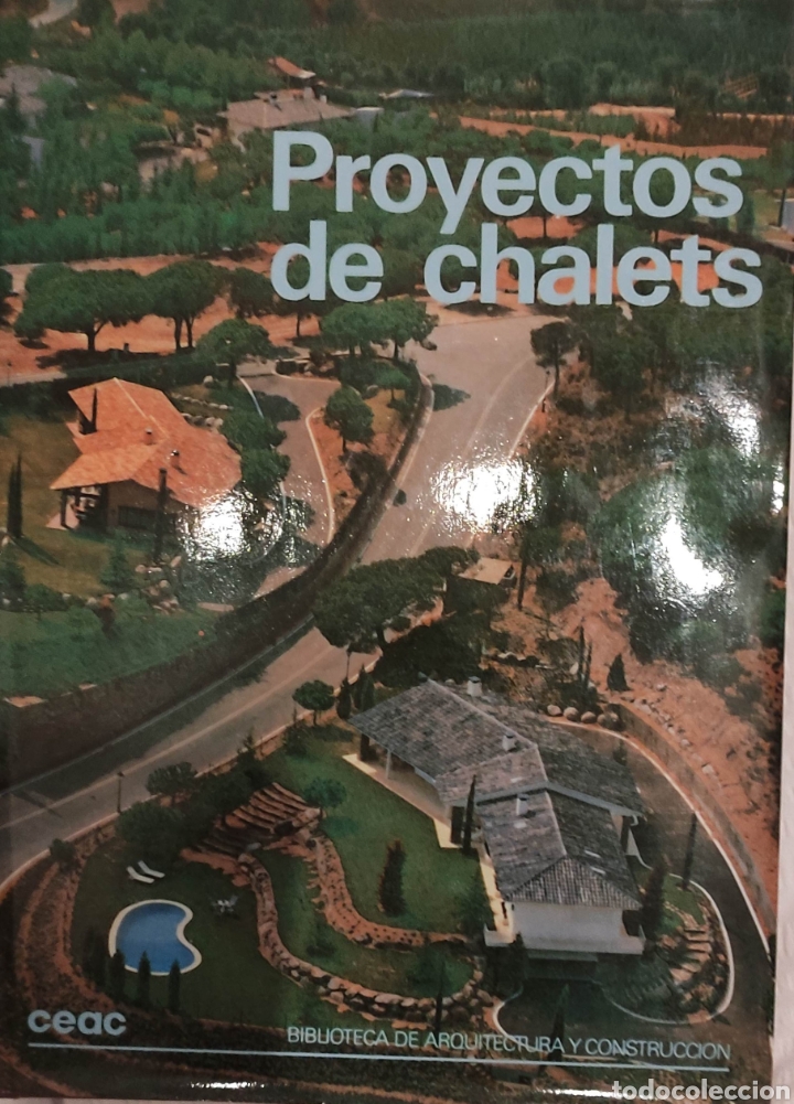 Libros: Proyectos de chalets 1 y 2 - Foto 2