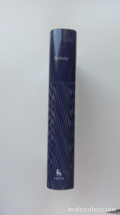 Libros: Berkeley - Gredos - Nuevo - Foto 2