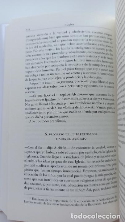 Libros: Berkeley - Gredos - Nuevo - Foto 3
