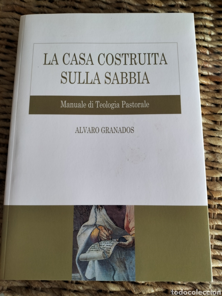 Libros: La casa construida silla sabbia - Foto 1