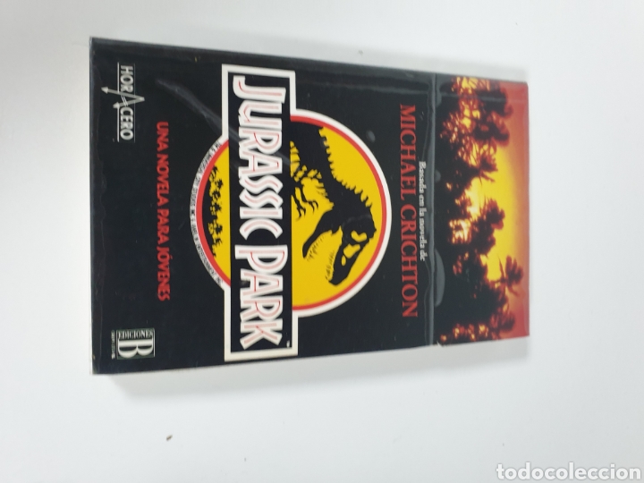 Libros: Libro jurassic park - Foto 1