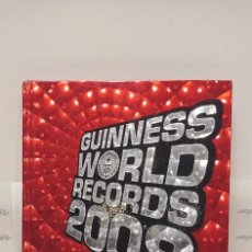 Libros: LIBRO GUINNESS WORLD RECORDS 2008,EDITORIAL PLANETA.. Lote 340638248