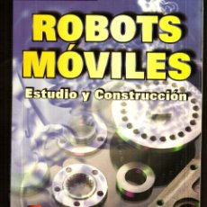 Libros: ROBOTS MOVILES - FREDERIC GIAMARCHI. Lote 342052823