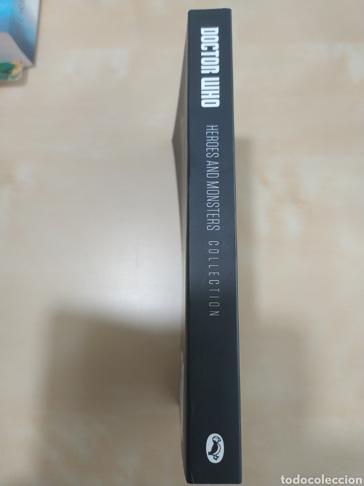Libros: Doctor Who Heroes and Monsters - Foto 3