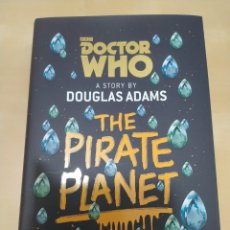 Libros: DOCTOR WHO THE PIRATE PLANET. Lote 346462163