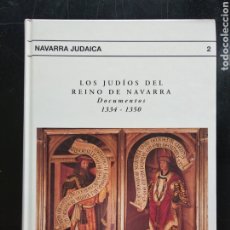 Libros: LOS JUDÍOS DEL REINO DE NAVARRA 2 , NAVARRA JUDAICA