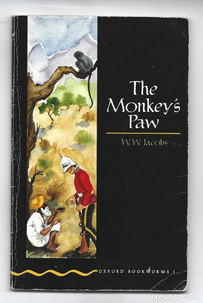 Libros: THE MONKEY&rdquo;S PAW- W.W.JACOBS - Foto 1