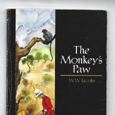 Libros: THE MONKEY”S PAW- W.W.JACOBS. Lote 349096959