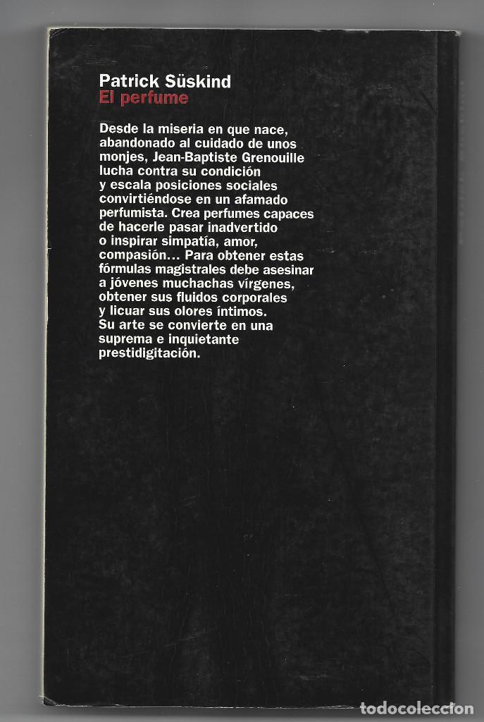 Libros: EL PERFUME- PATRICK SUSKIND - Foto 2
