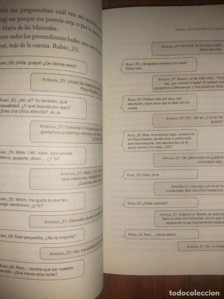 Libros: MAMA, SOY MUJER. Daniela Requena - Foto 3