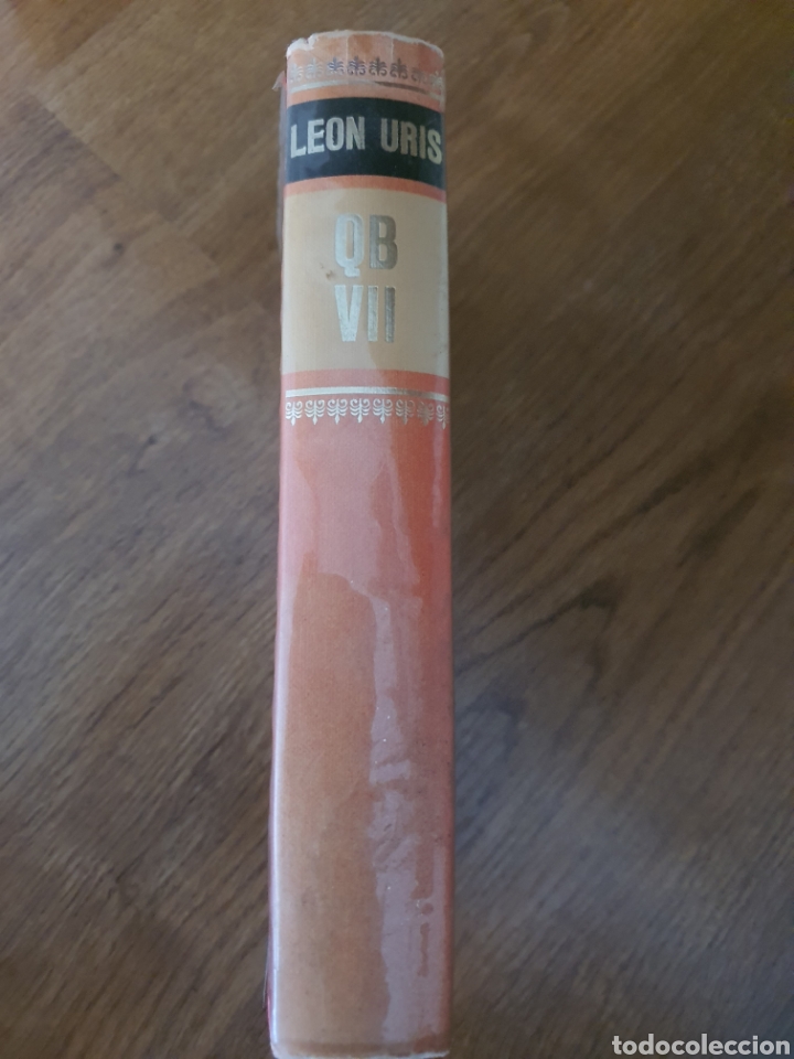 Libros: libro qb vii leon uris. - Foto 3