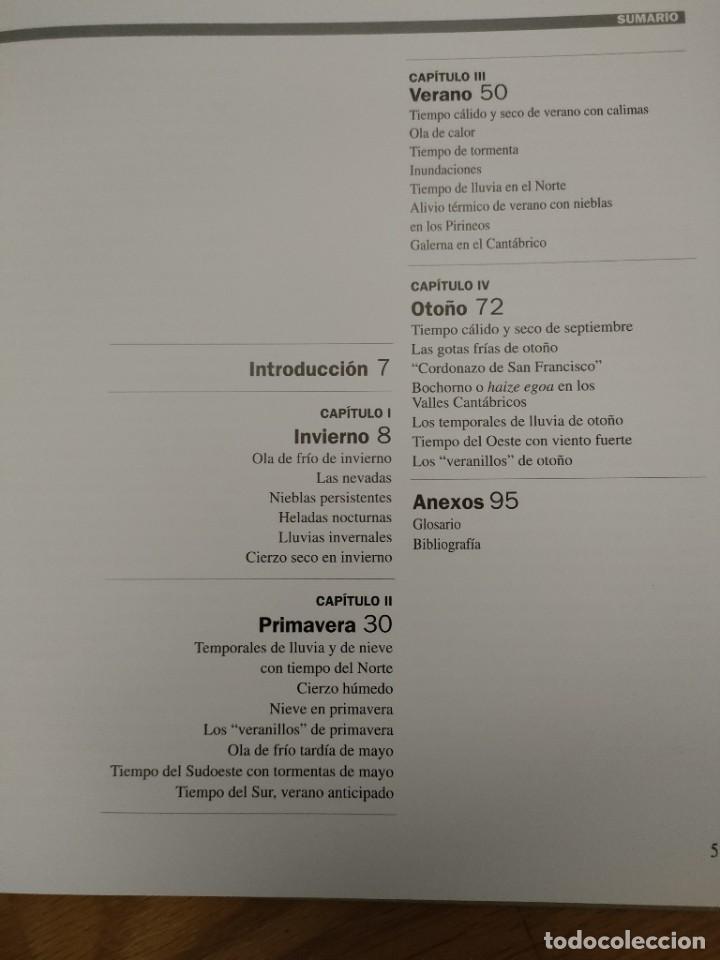Libros: EL TIEMPO EN NAVARRA - Foto 2