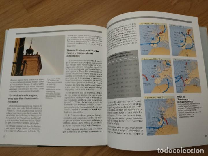 Libros: EL TIEMPO EN NAVARRA - Foto 3