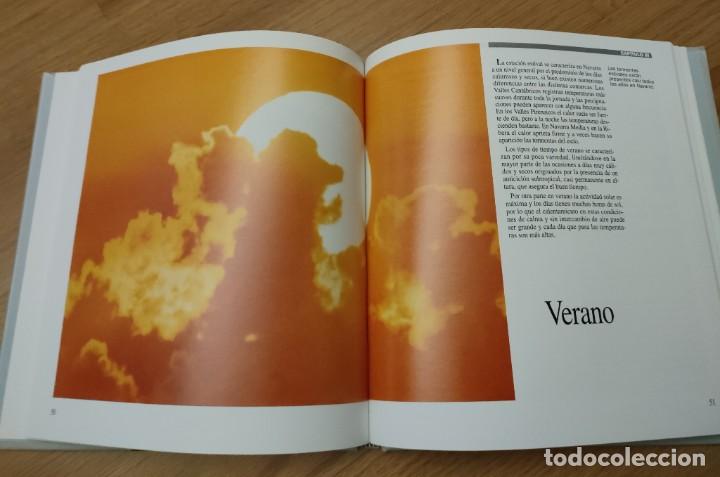 Libros: EL TIEMPO EN NAVARRA - Foto 4