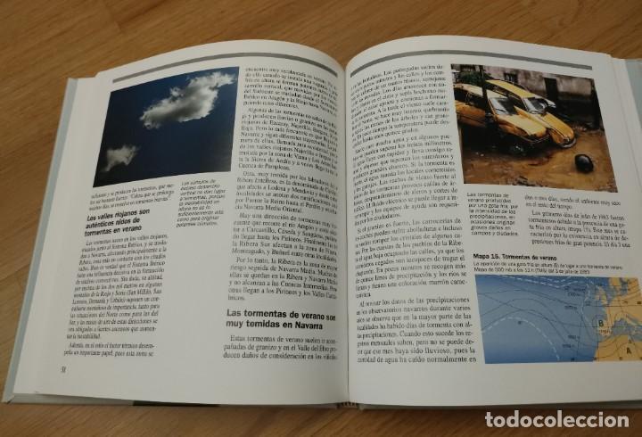 Libros: EL TIEMPO EN NAVARRA - Foto 5