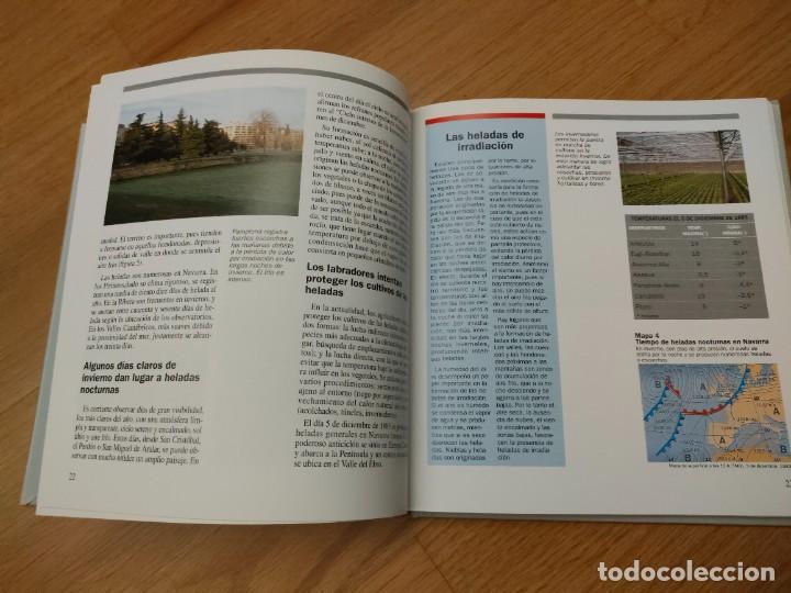 Libros: EL TIEMPO EN NAVARRA - Foto 6