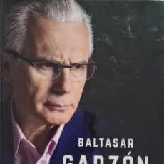 Libros: LIBRO - BALTASAR GARZON - EN EL PUNTO DE MIRA - PLANETA 2016 PRIMERA EDICION. Lote 356498200