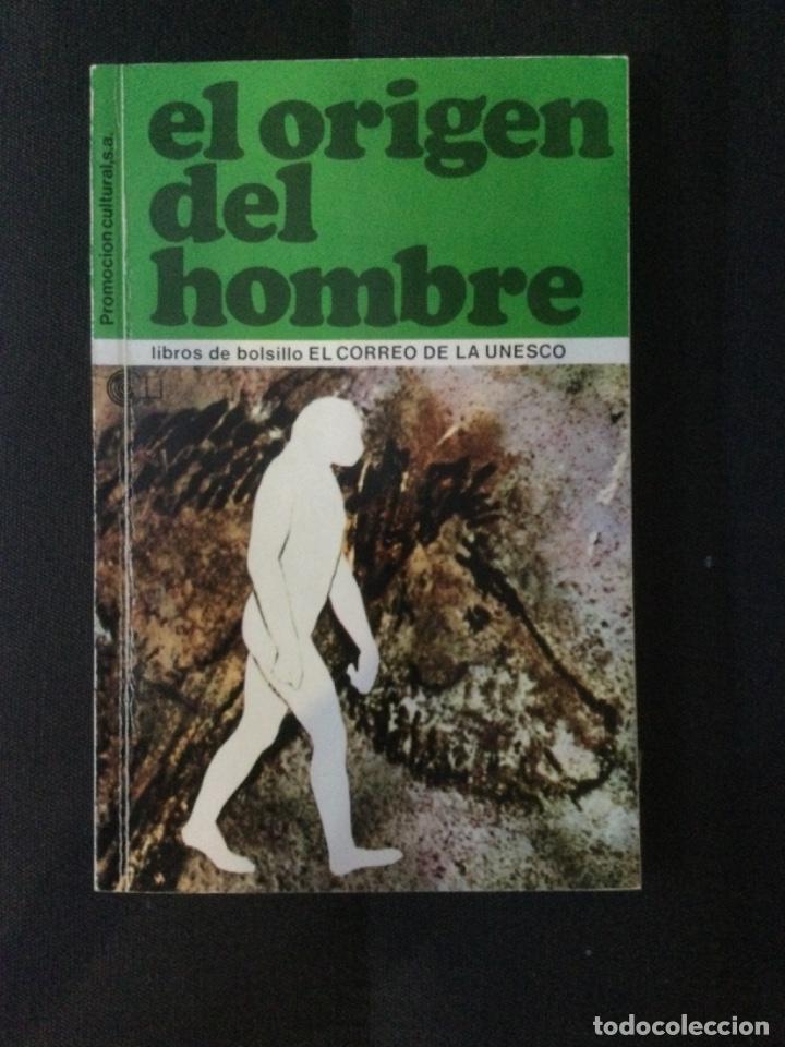 Libros: El Origen del Hombre. NUEVO - Foto 1