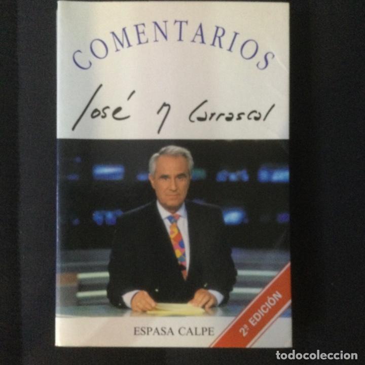 Libros: Comentarios Jose M. Carrascal. Espasa Calpe. NUEVO - Foto 1