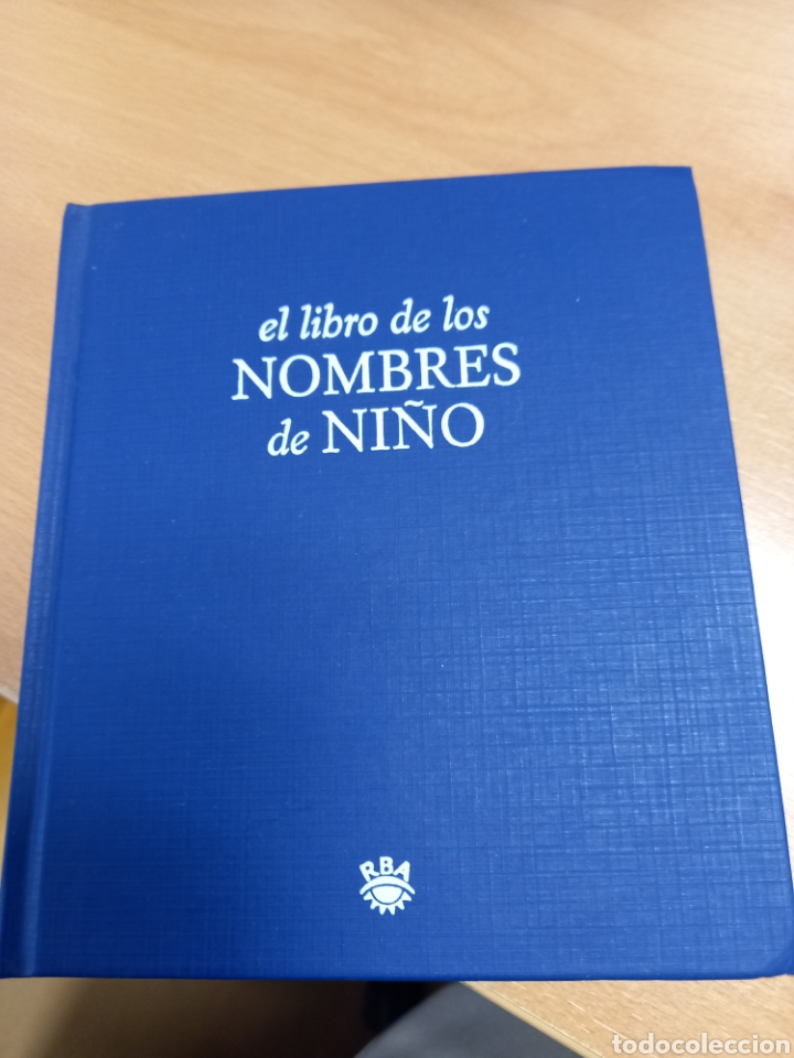 Libros: El libro de los nombres - Foto 2