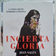 Libros: LIBRO - JOAN SALES - INCIERTA GLORIA - DESTINO 2017 NUEVO. Lote 358886860