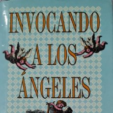 Libros: LIBRO - MARGARITA CHAVEZ MARTINEZ - INVOCANDO A LOS ANGELES - EDITORIAL DIANA (MEXICO) - 1997. Lote 359123625