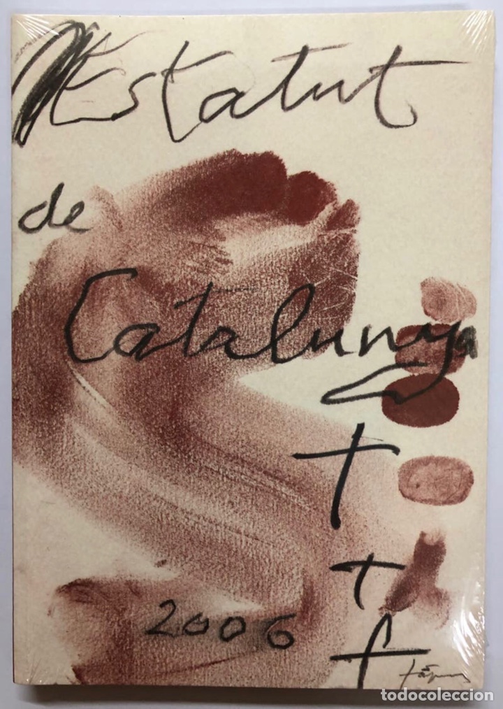Libros: Estatut de Catalunya (nuevo) - Foto 1