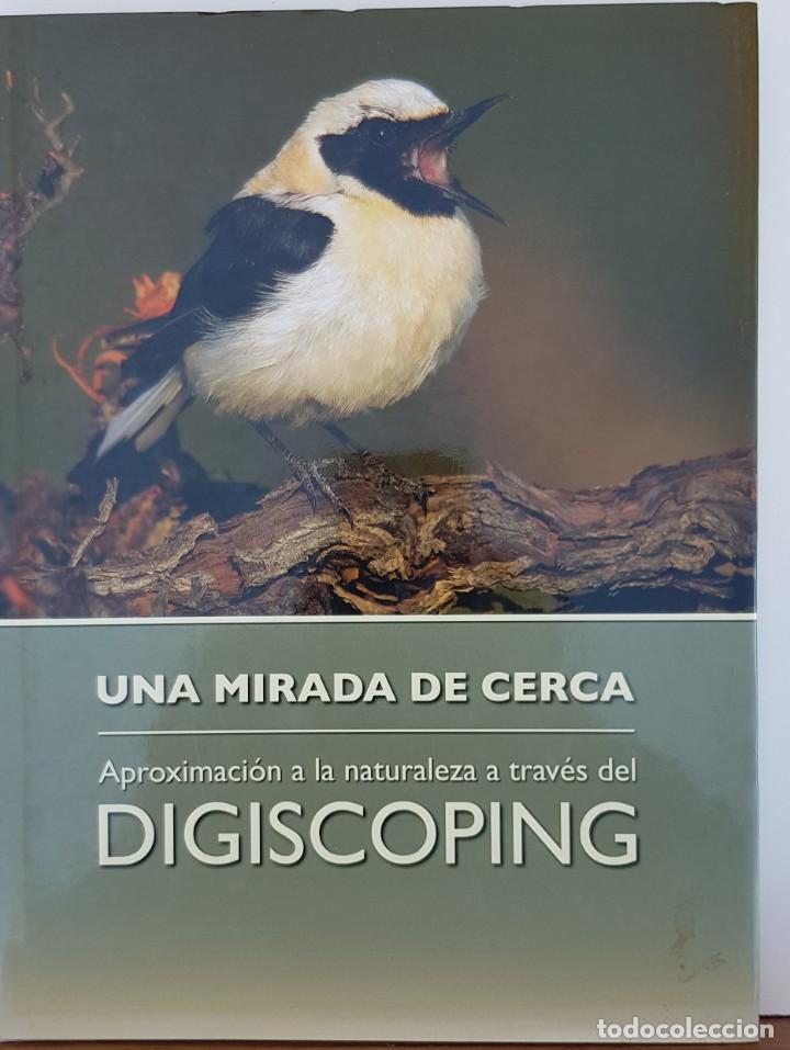 Libros: UNA MIRADA DE CERCA, DIGISCOPING- NAYADE EDITORIAL - Foto 1