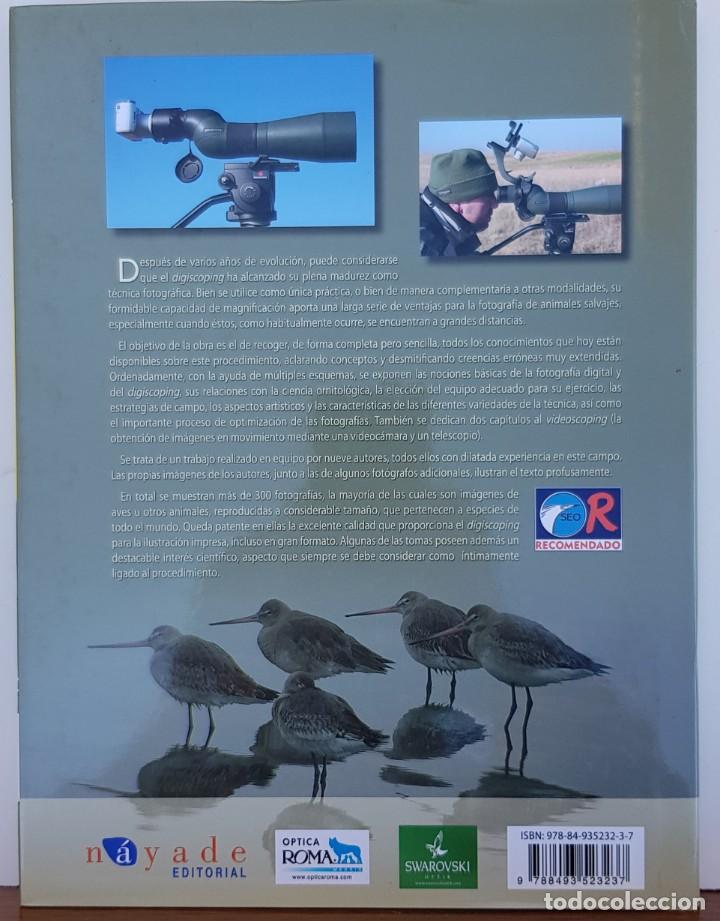 Libros: UNA MIRADA DE CERCA, DIGISCOPING- NAYADE EDITORIAL - Foto 2
