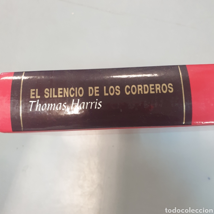Libros: El silencio de los corderos THOMAS HARRIS - Foto 3