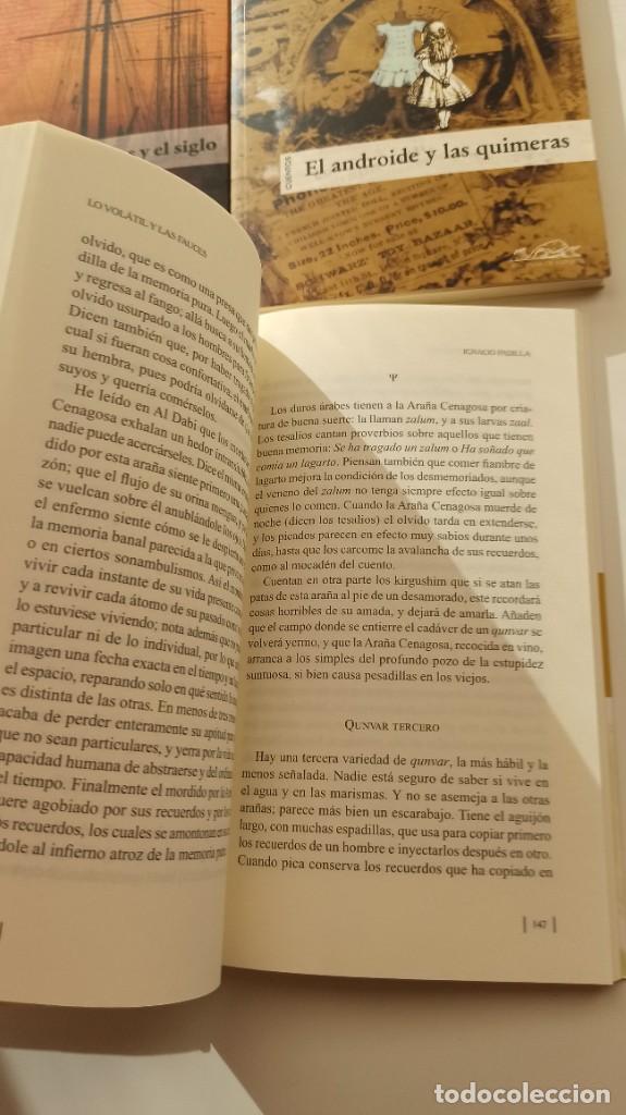 Libros: Micropedia - Ignacio Padilla - P&aacute;ginas de espuma - Foto 2