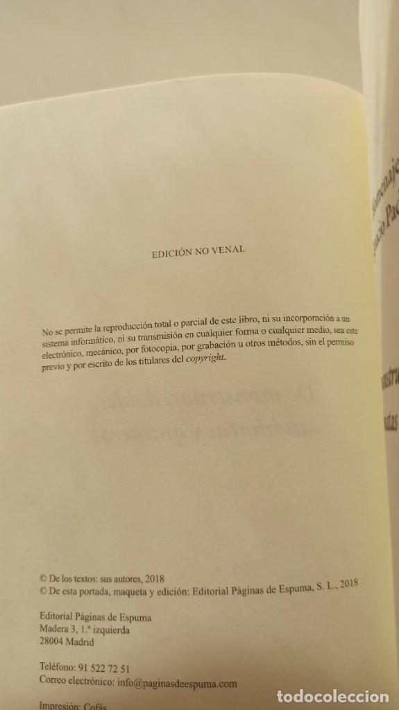 Libros: Micropedia - Ignacio Padilla - P&aacute;ginas de espuma - Foto 4
