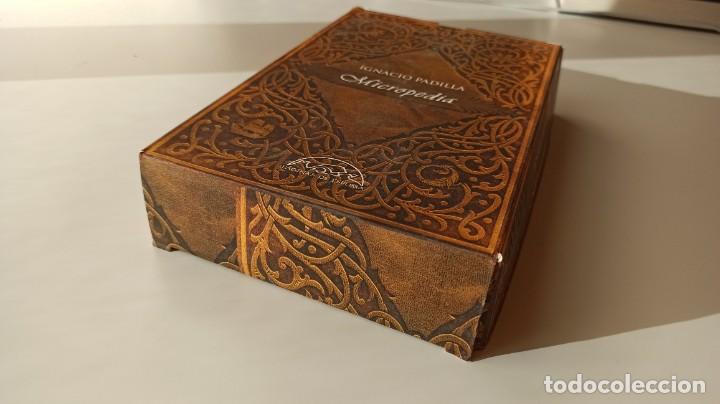 Libros: Micropedia - Ignacio Padilla - P&aacute;ginas de espuma - Foto 12