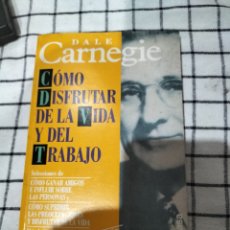 Livres: LIBRO DE DALE CARNEGIE.. Lote 362825455
